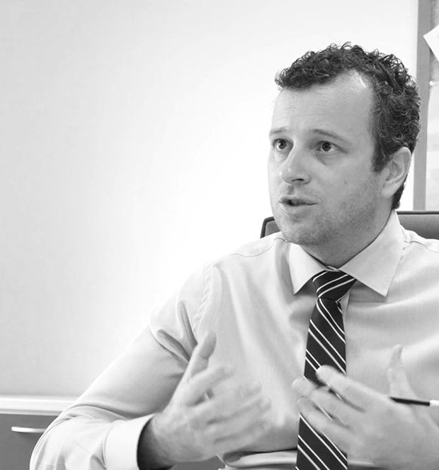 Simon Dörig | RIS Swiss Section Principal