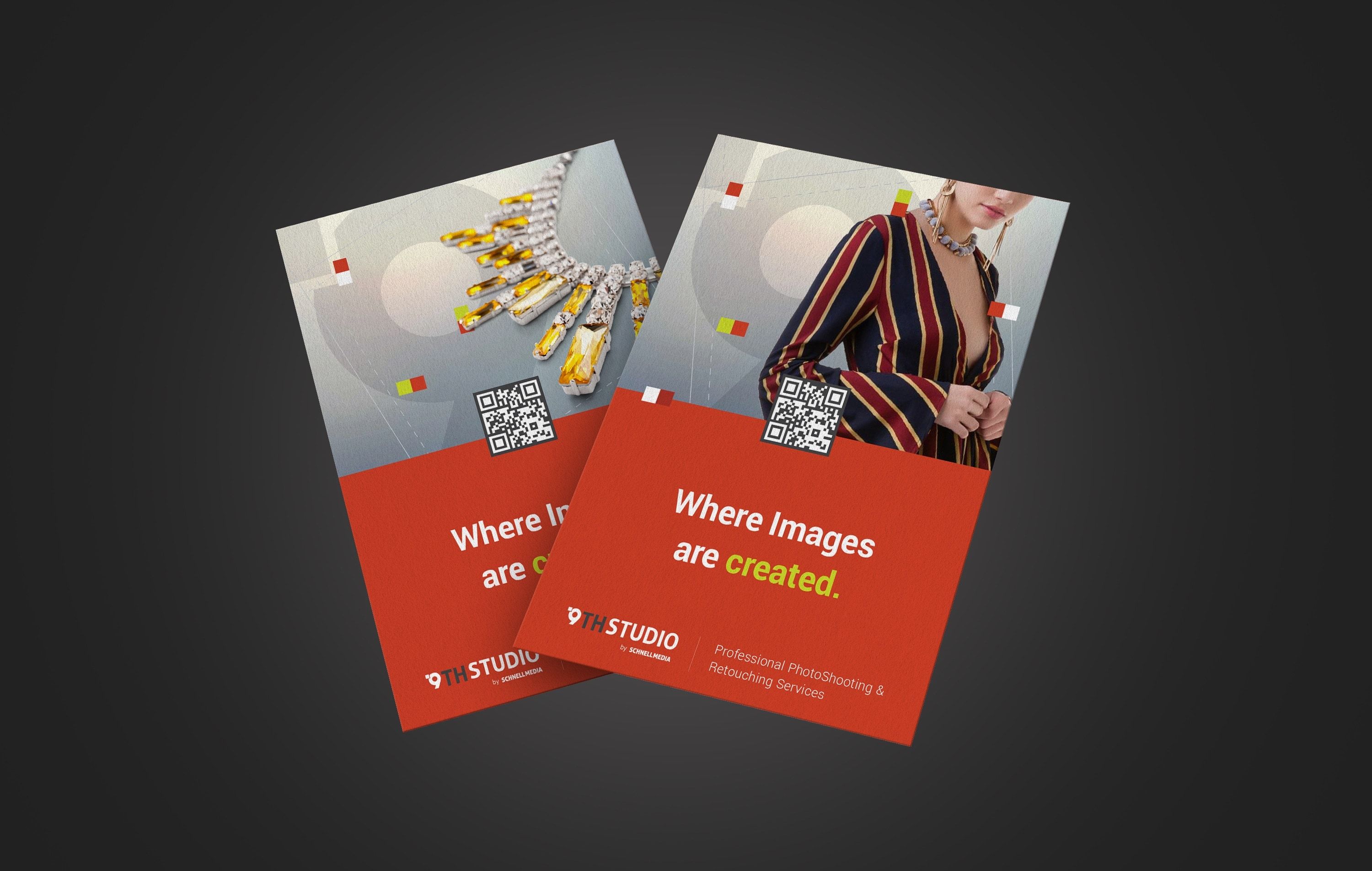 corporate flyer design 
