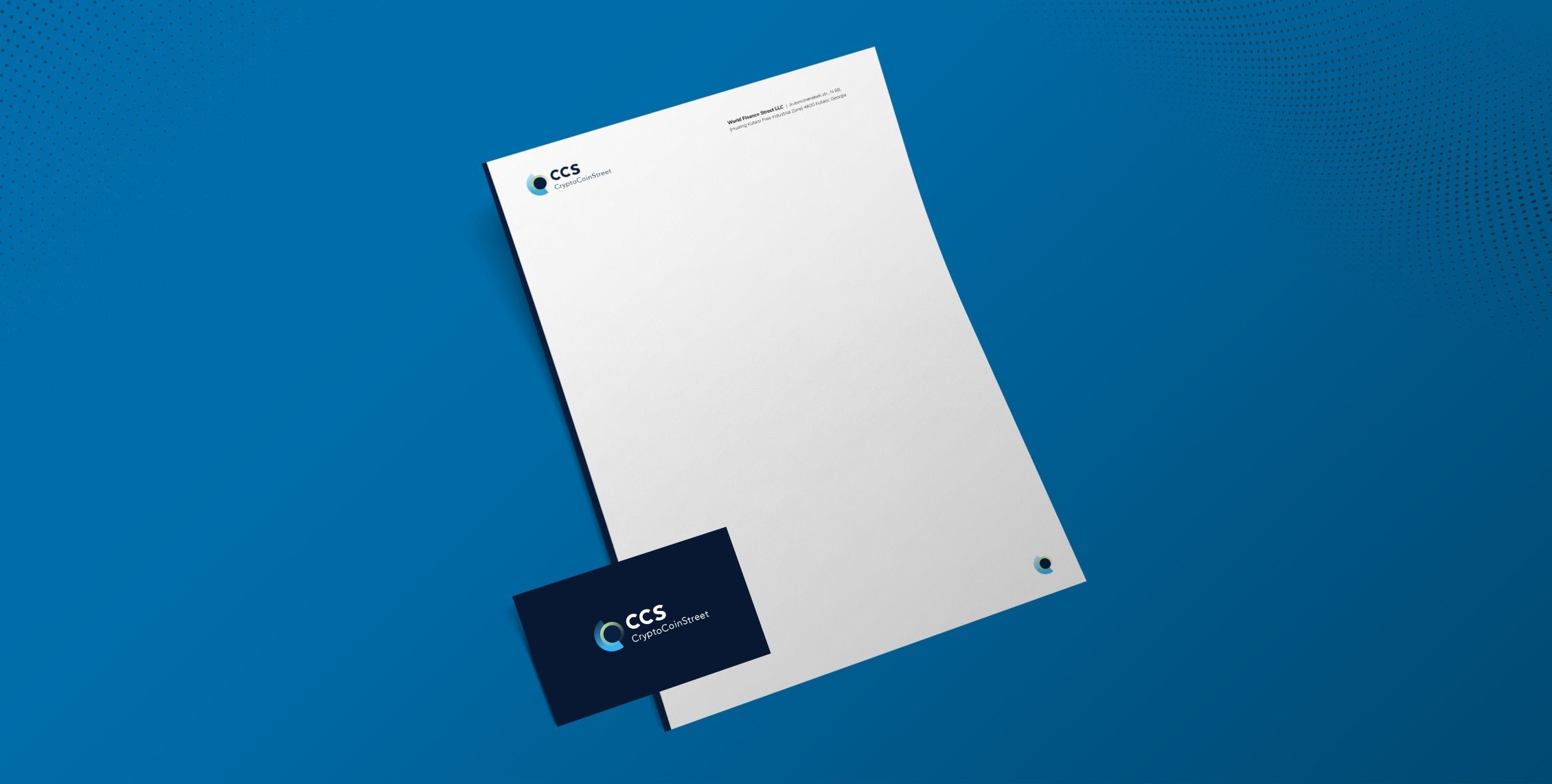 crypto coin branding
