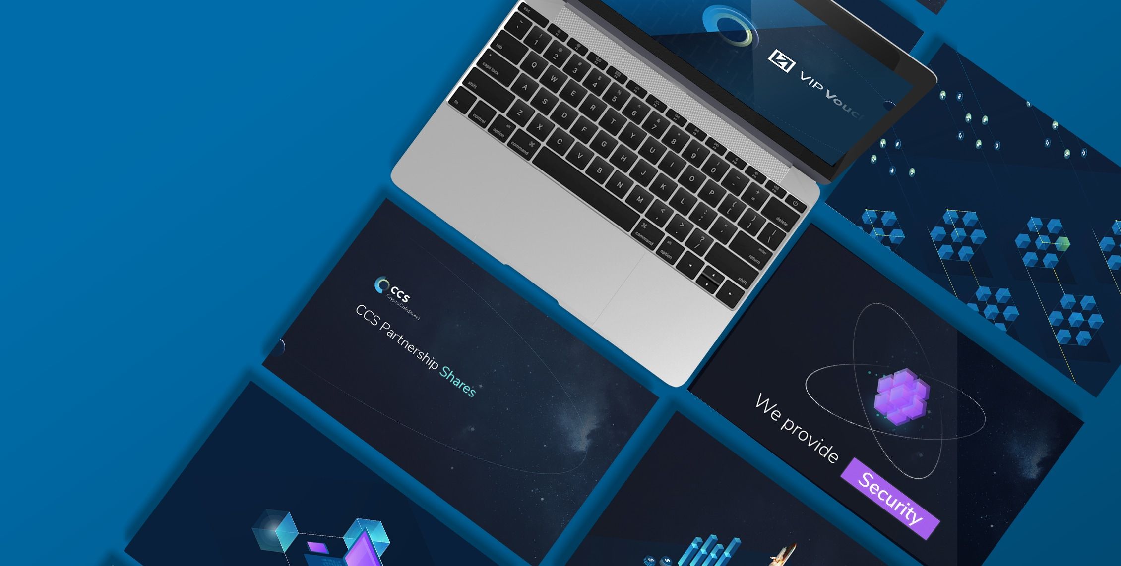 crypto coin branding