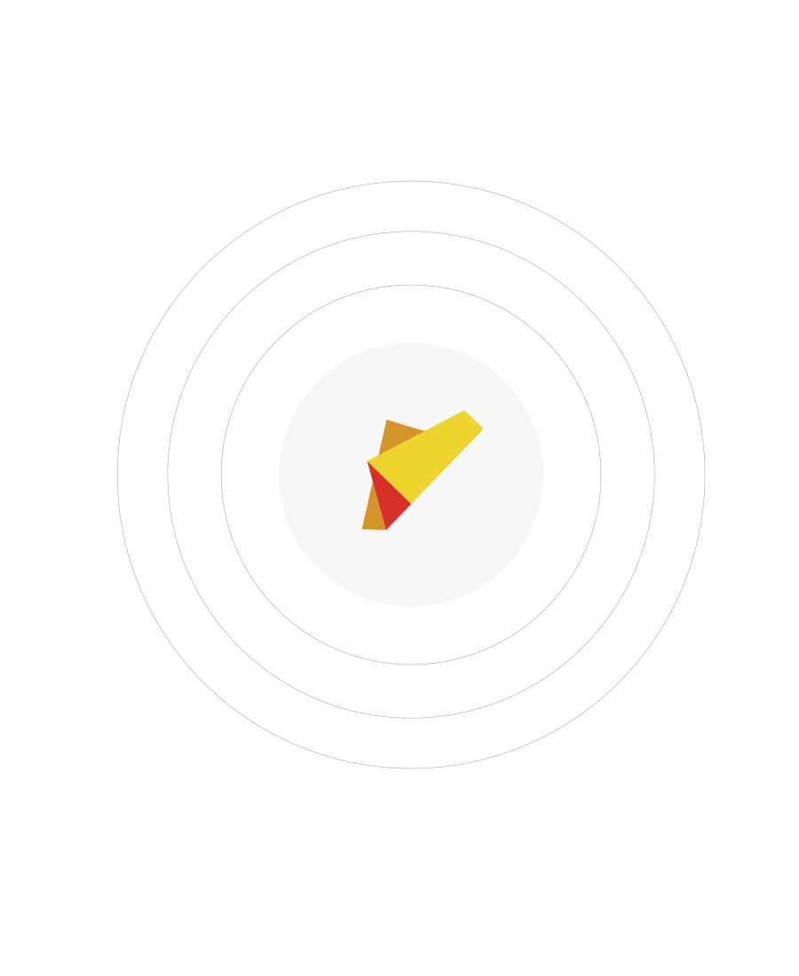 the design agency values and philosophy diagram