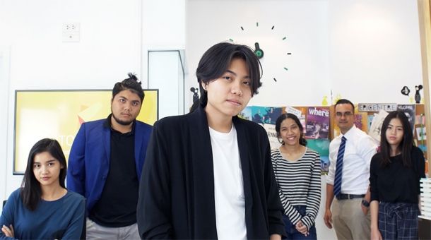 Think outside the box