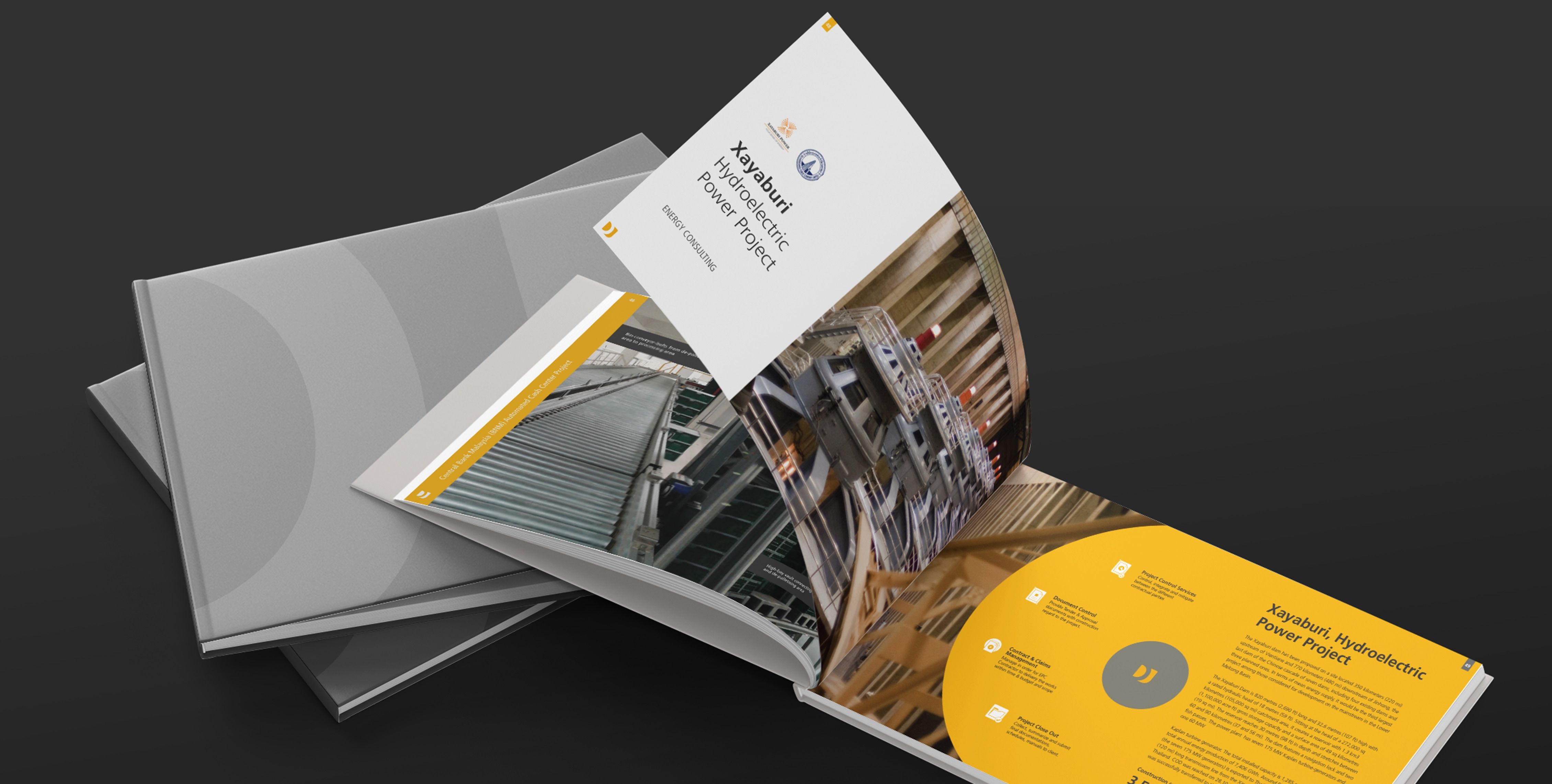 dorsch brochure design by toneyes portfolio