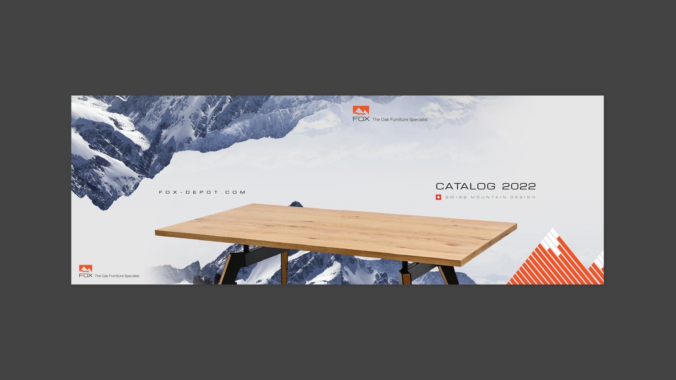 Catalog Cover Design