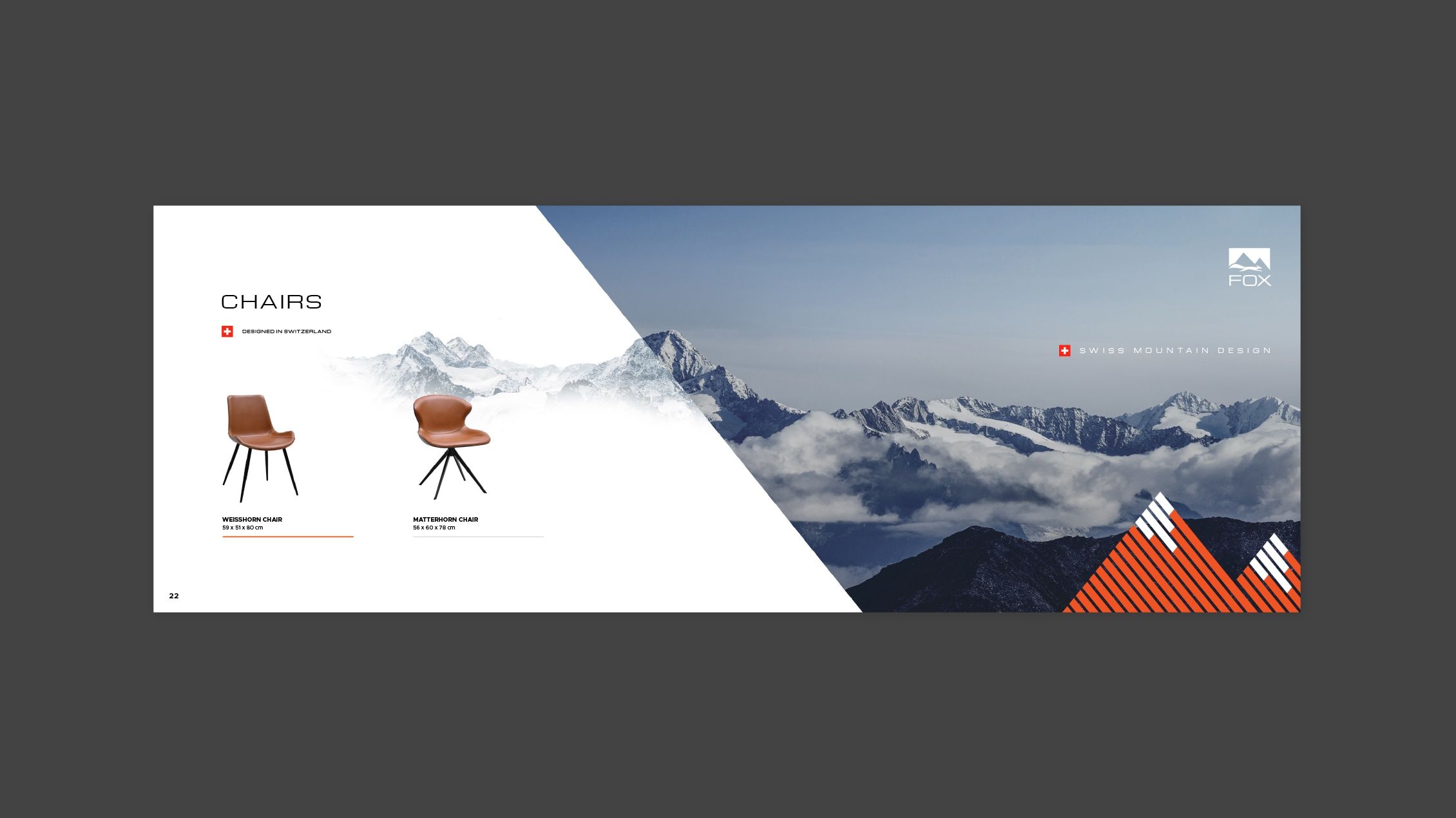 Catalog Design Page