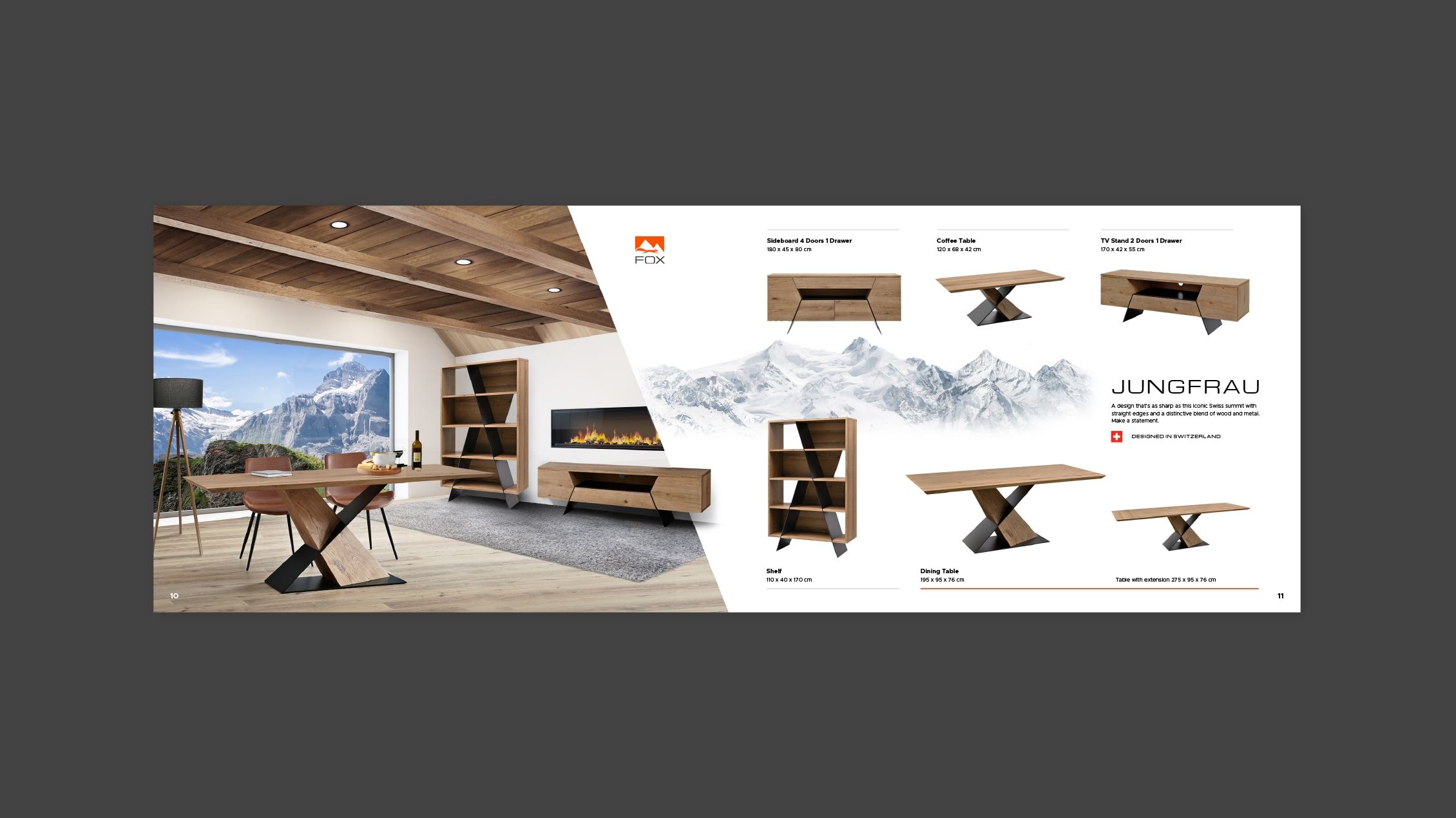 Catalog Design Page