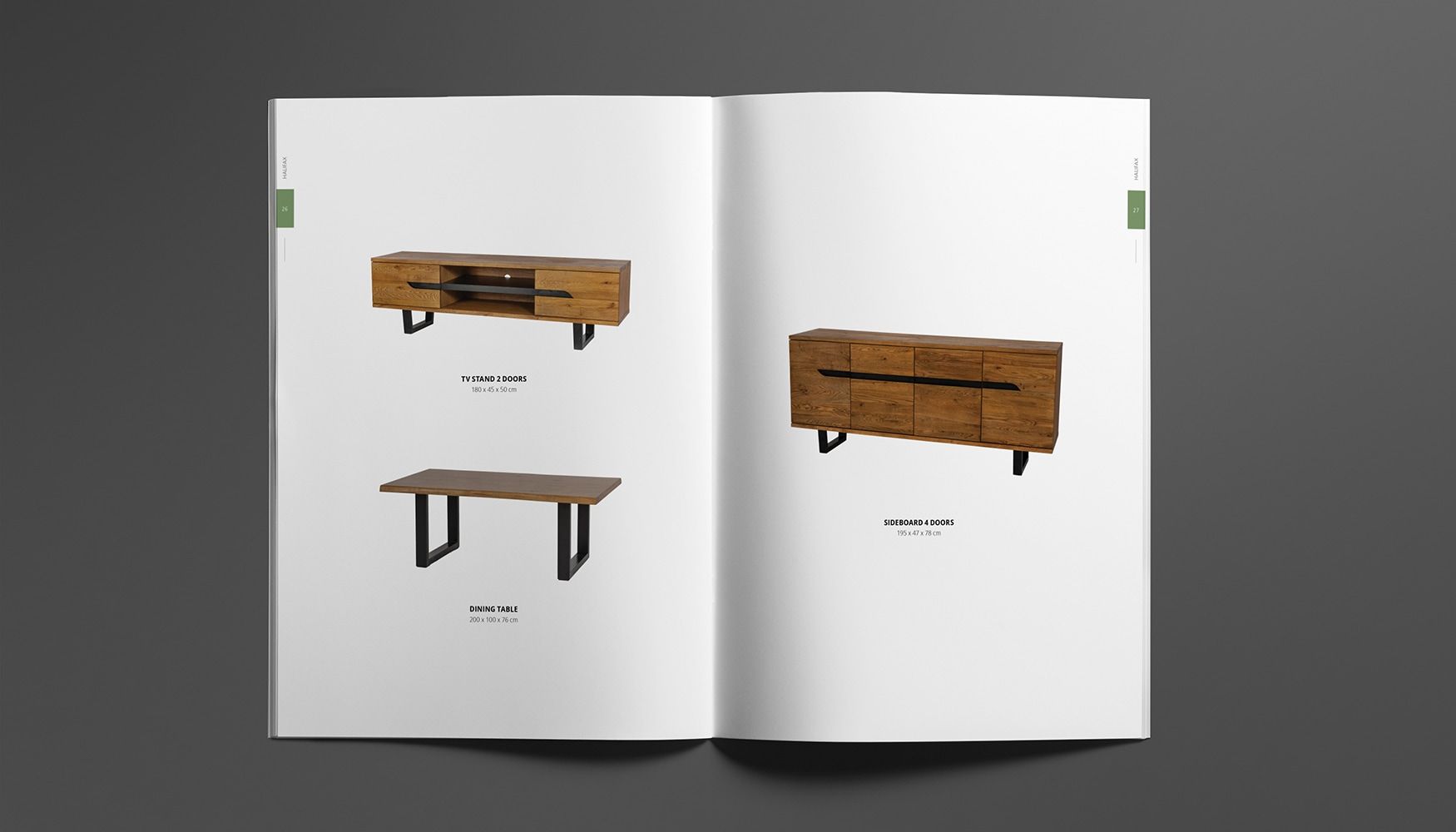 catalog design company toneyes showcase