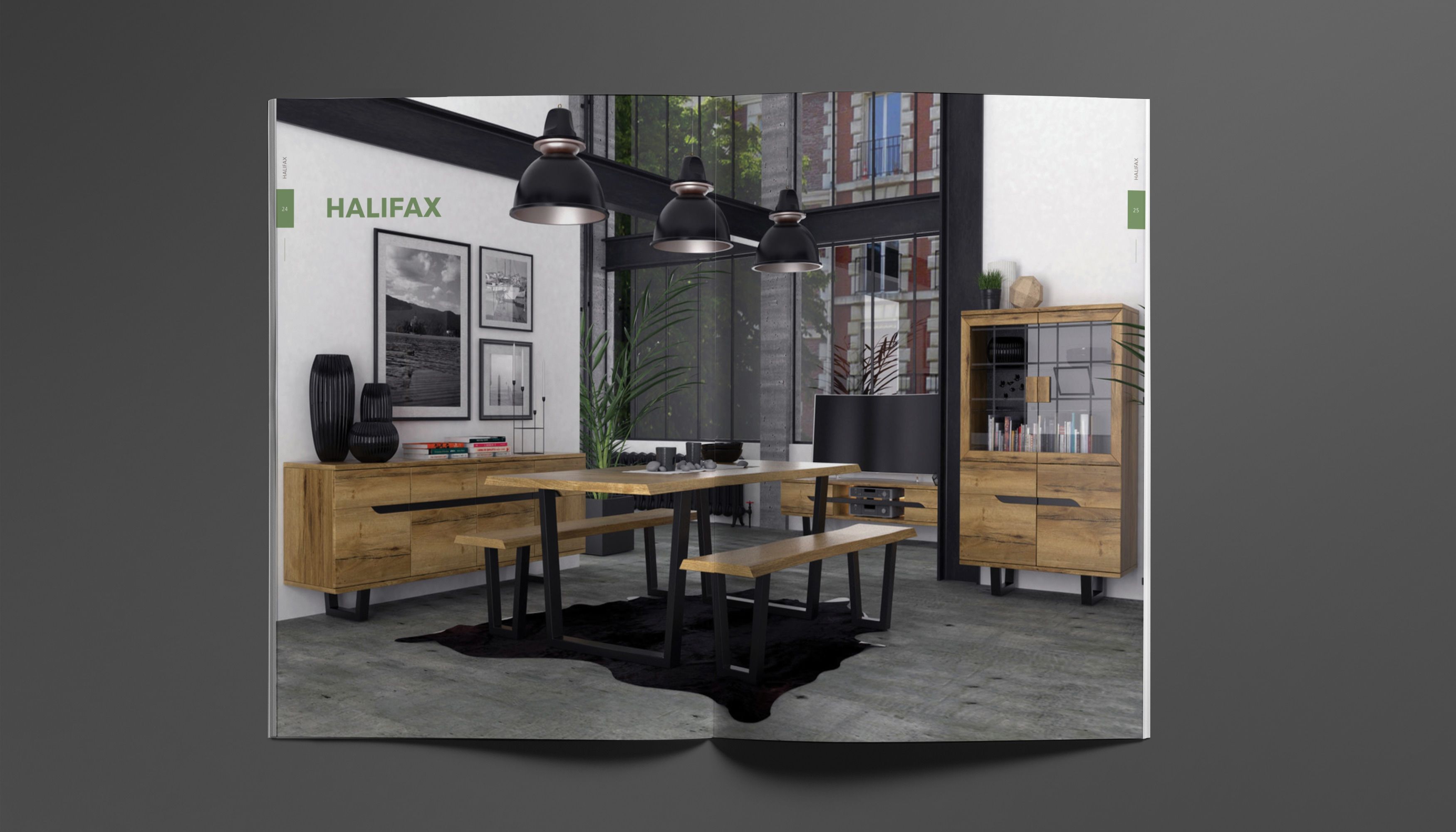 catalog design fox depot 2018