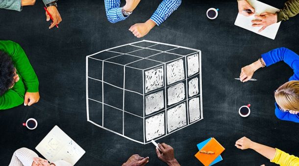 Think outside the box