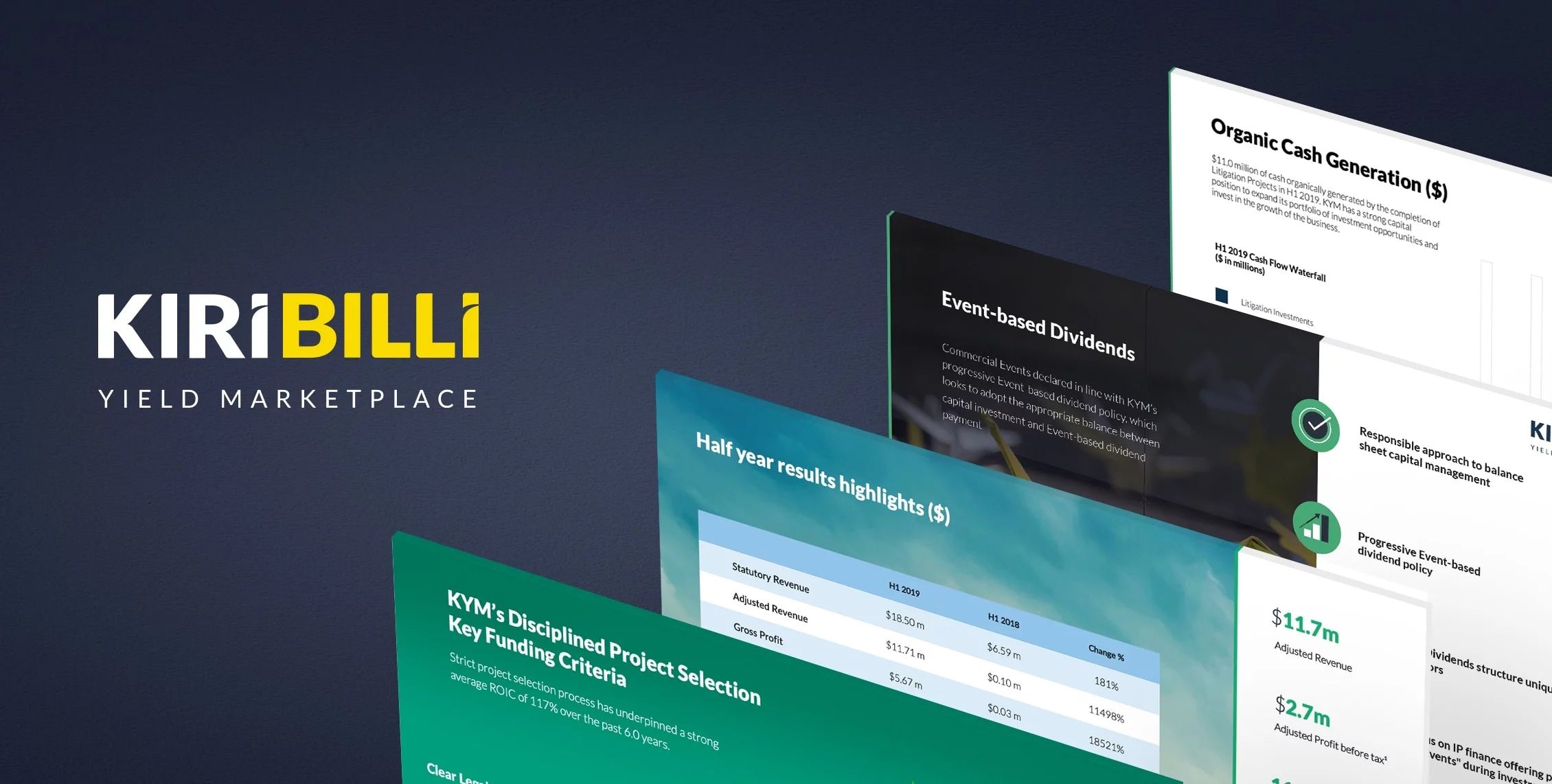 presentation design