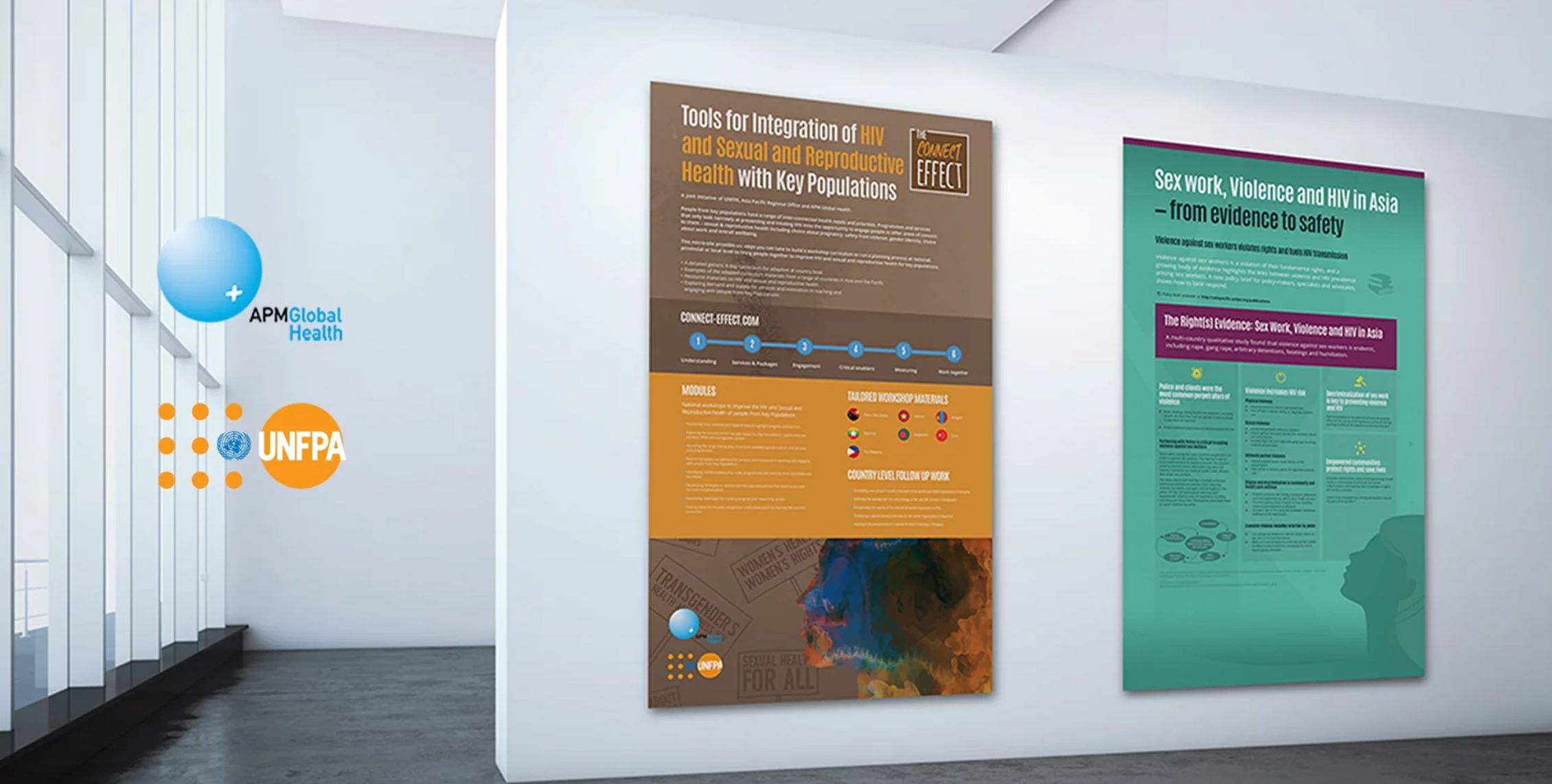 UNFPA Poster Design
