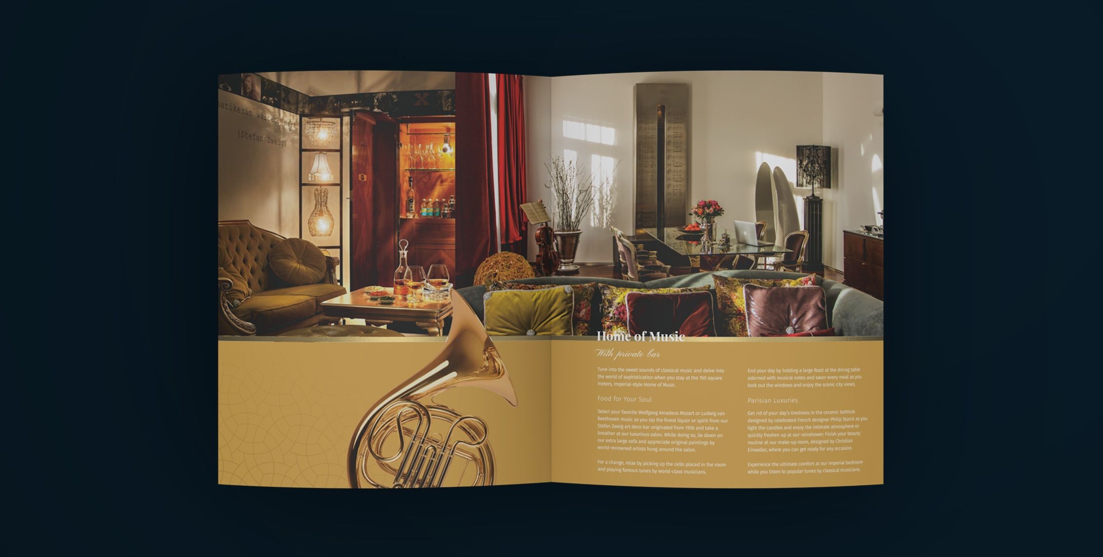 brochure design agency