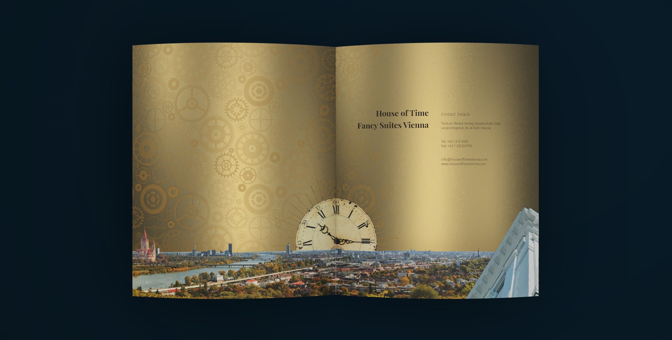brochure design agency