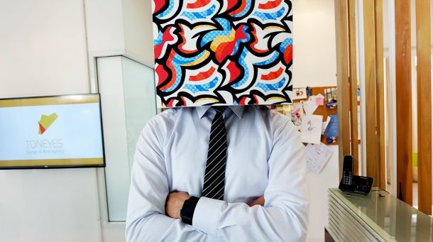 Think outside the box