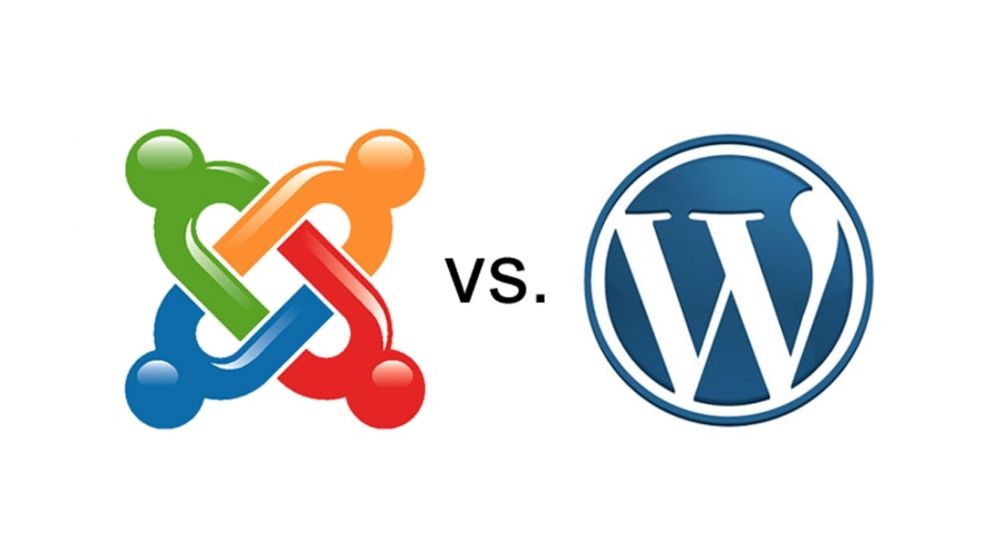 joomla wordpress