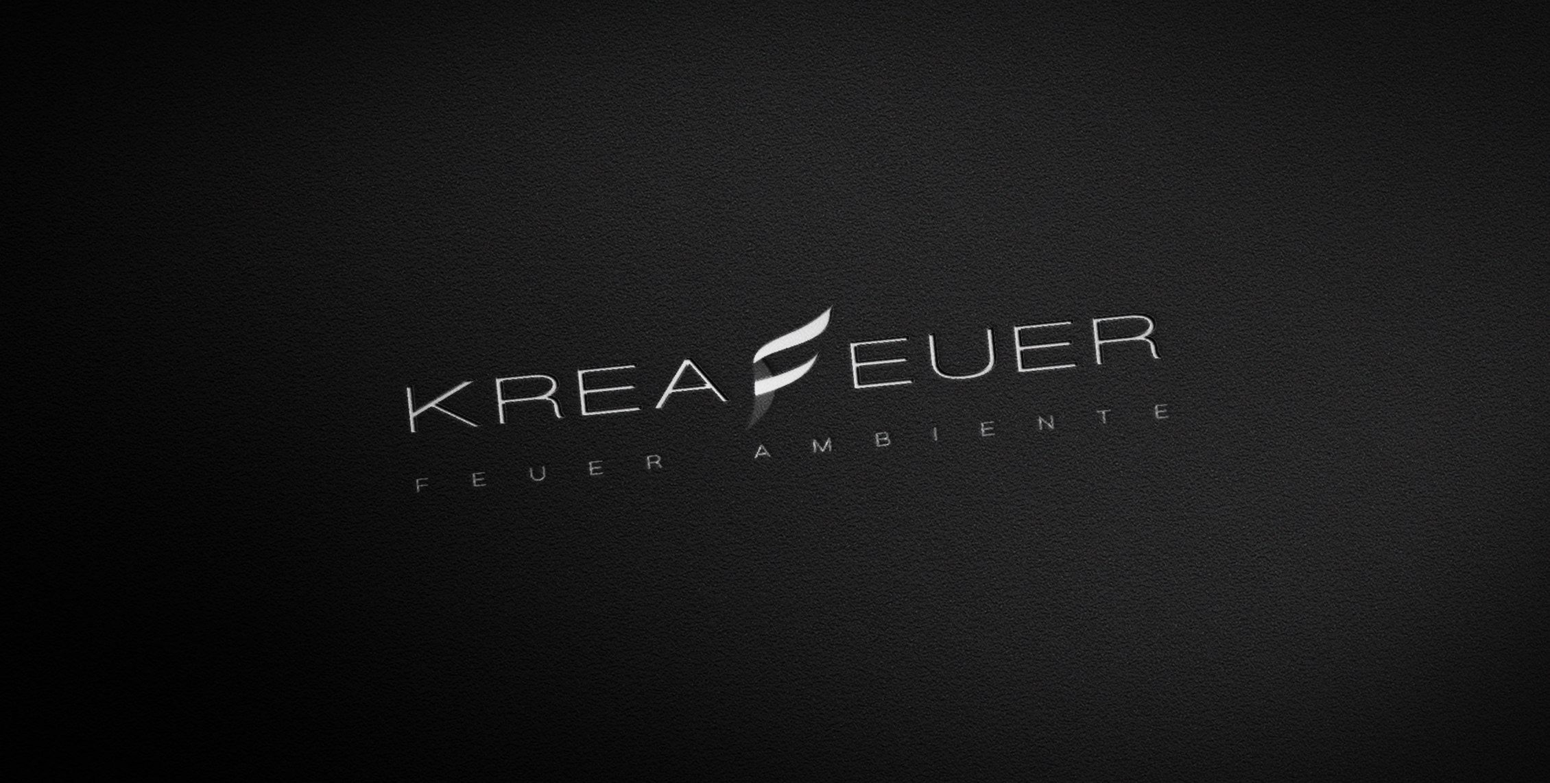 KreaFeuer Corporate Identity