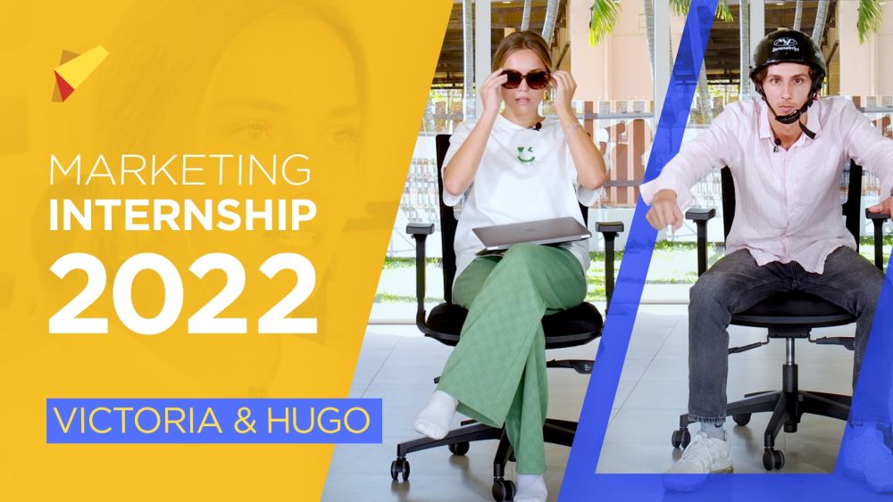 marketing internship program