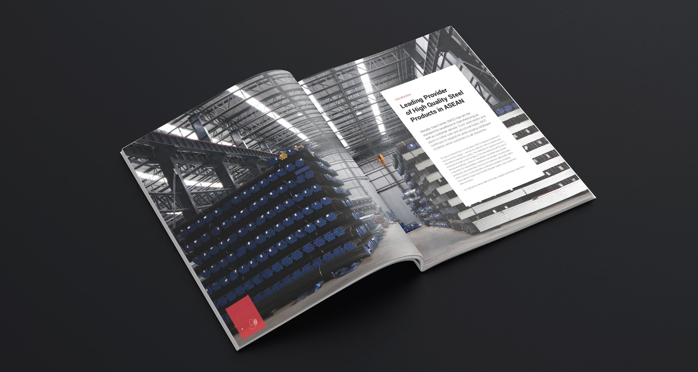 mcc thai Catalog