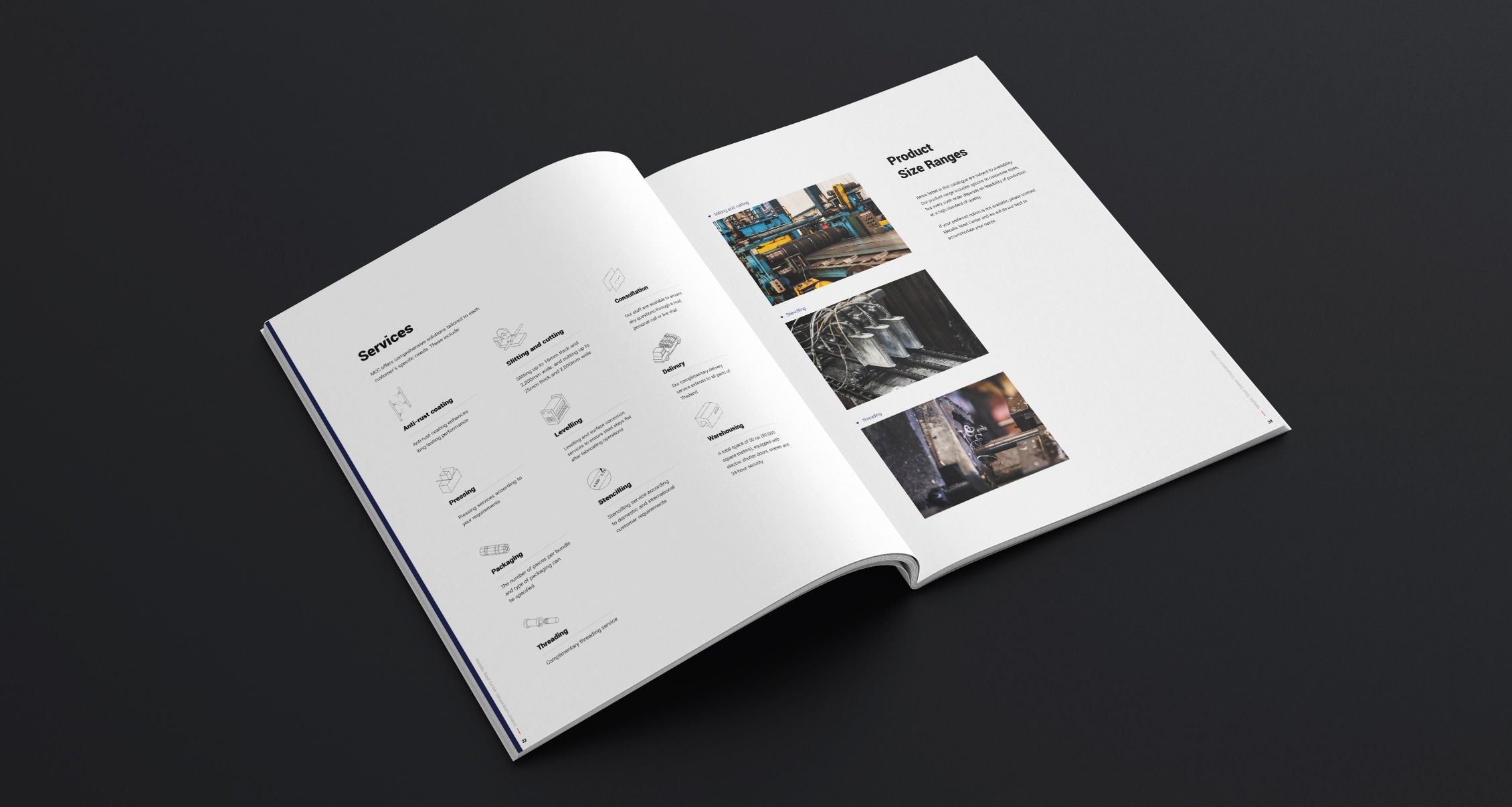 Catalog Design