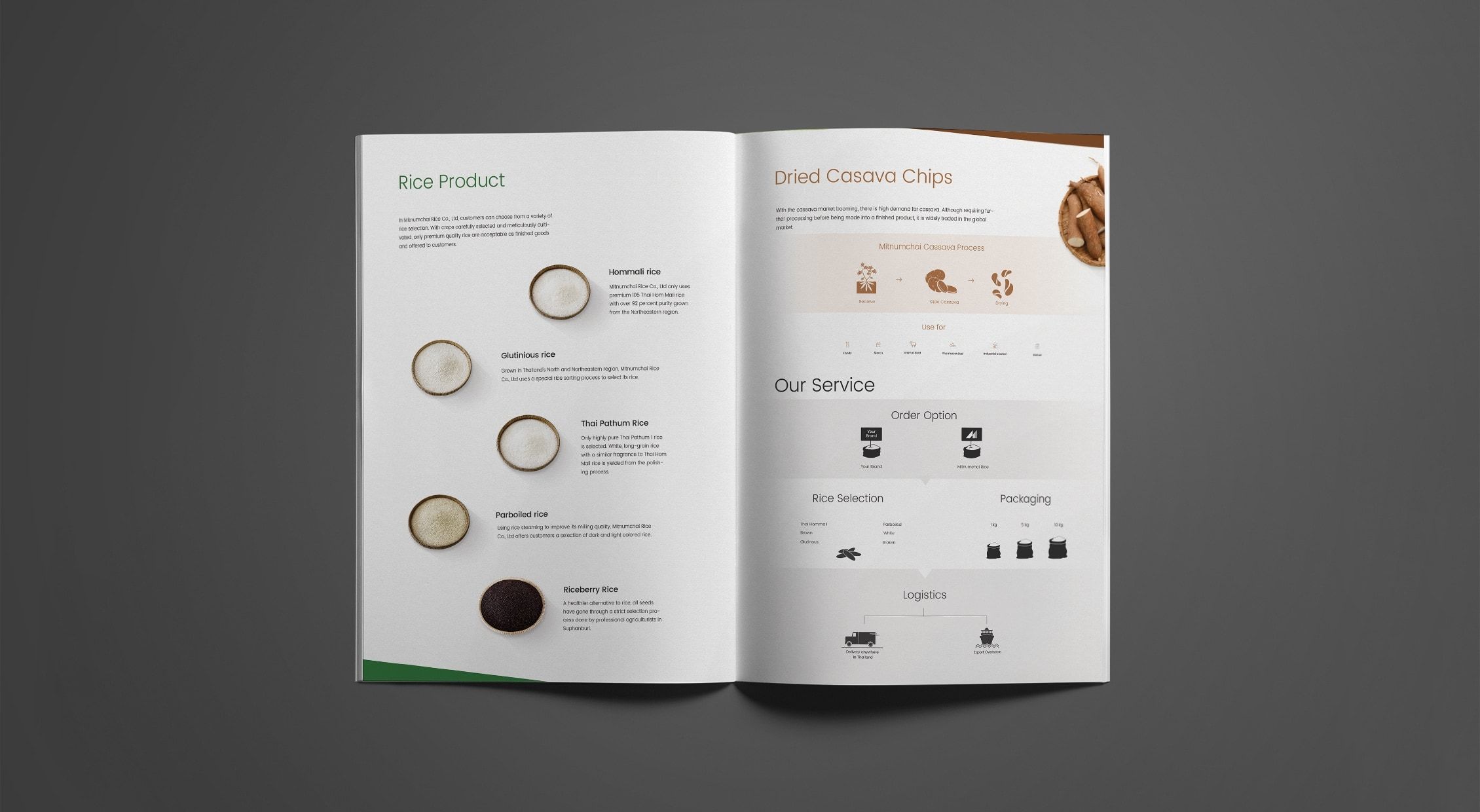 brochure detailed