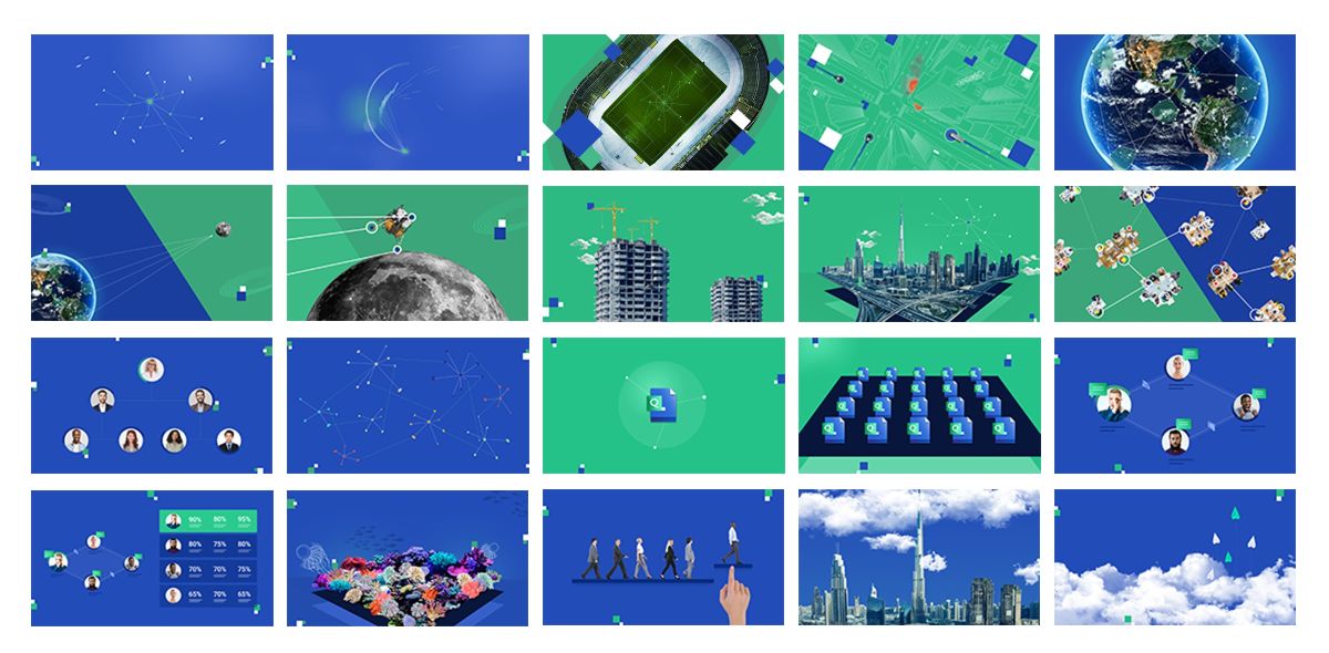 network centrality storyboard