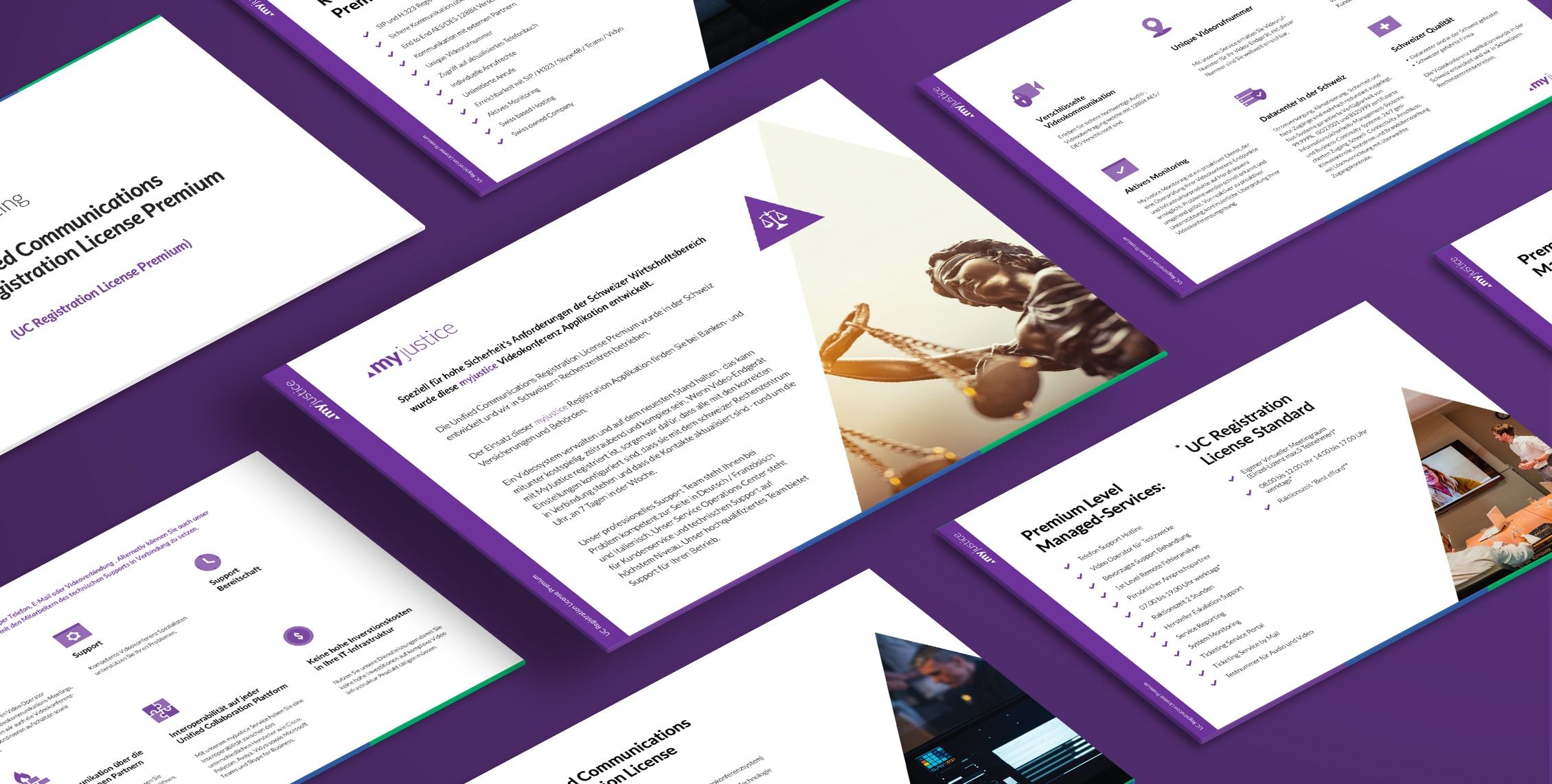 Presentation Agency Design