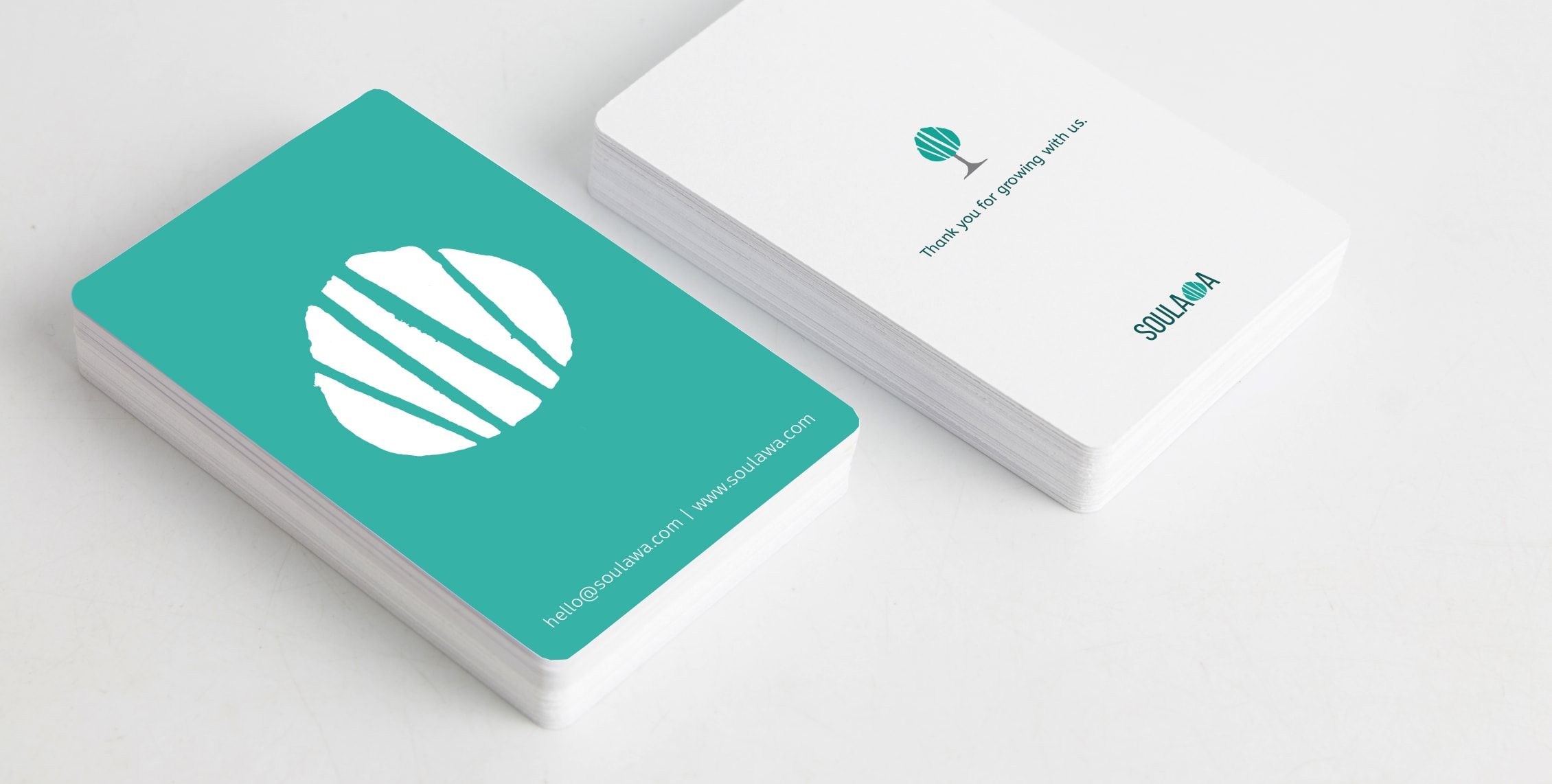 Soulawa Branding Design