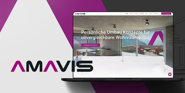 Amavis Web Design