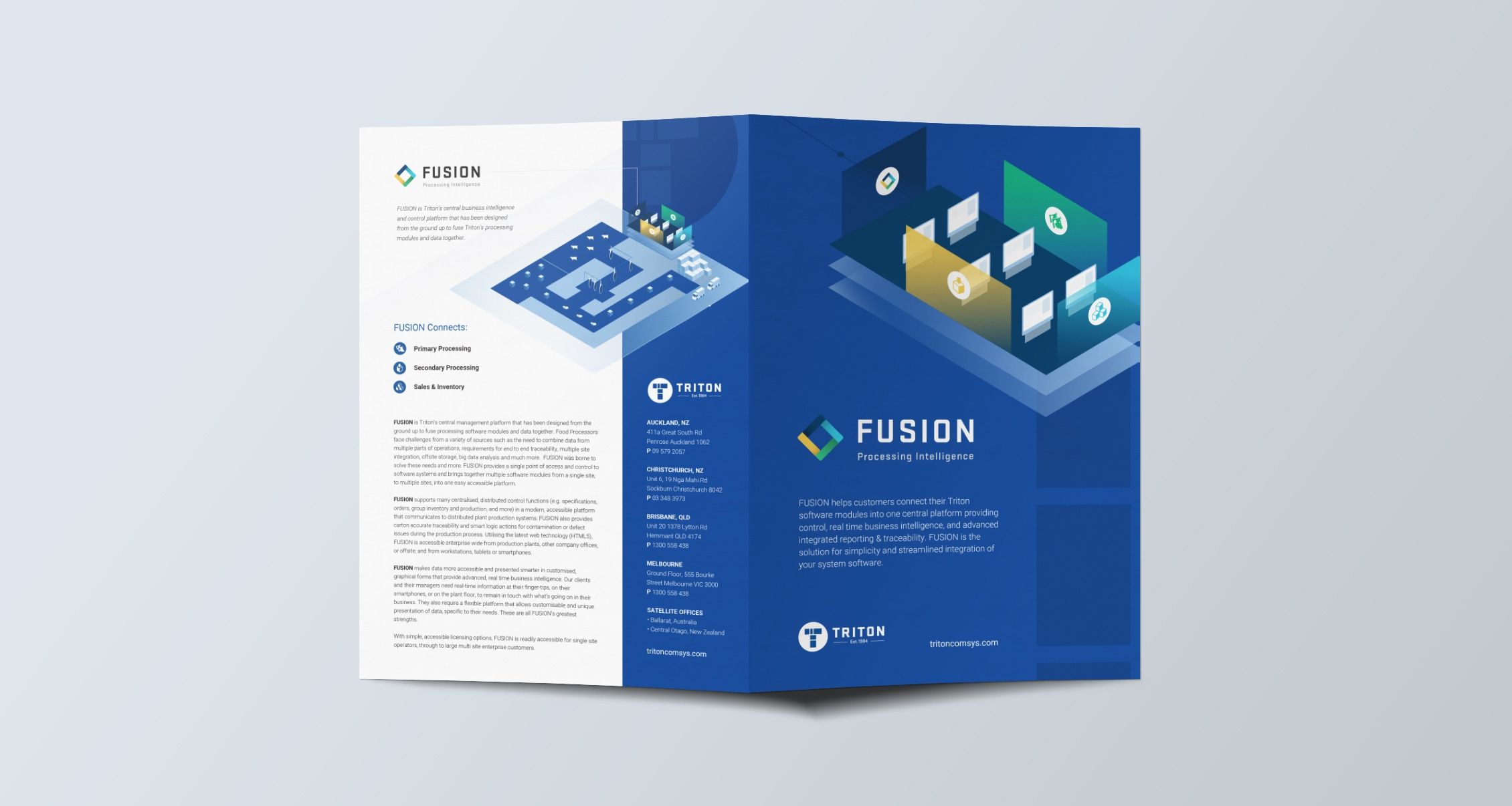 Brochure Design