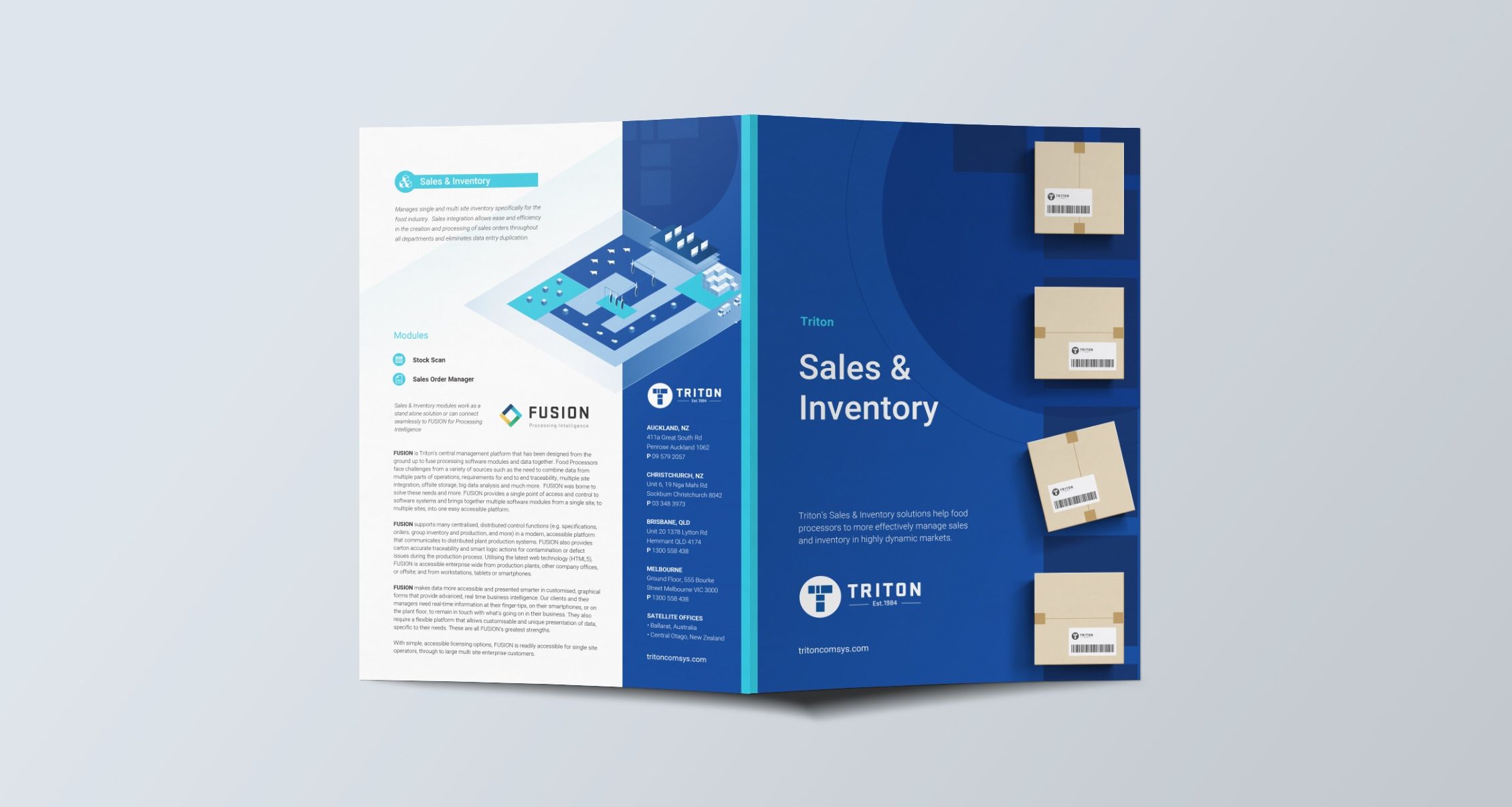 brochure design agency