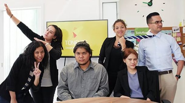 Think outside the box