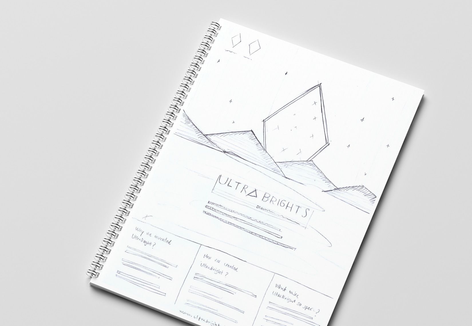 Sketch Poster Design