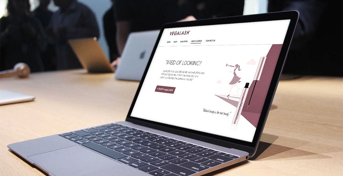 website design