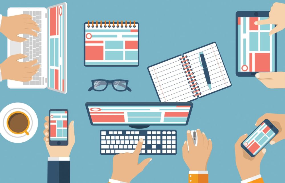 web design trends 2016