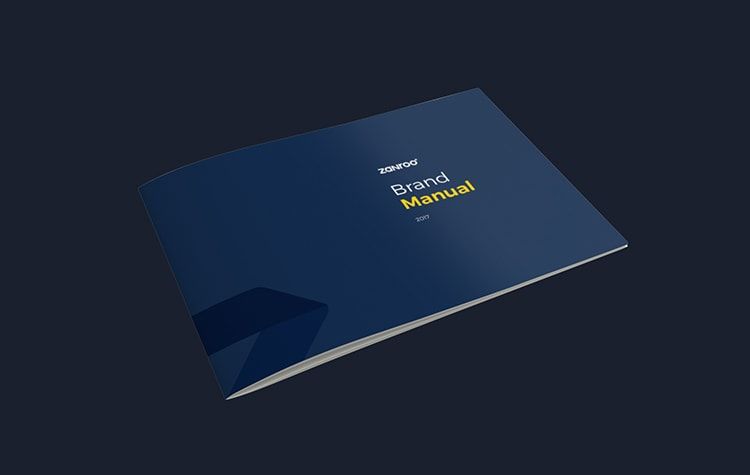 zanroo book design